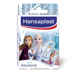 HANSAPLAST Junior Frozen ΙΙ, 20 τμχ