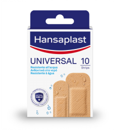 HANSAPLAST Universal Water Resistant  4 μεγέθη, 10 τμχ