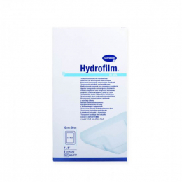 HARTMANN Hydrofilm Plus Aδιάβροχα και Αποστειρωμένα Αυτοκόλλητα Επιθέματα 20 x 10 cm, 5 τμχ