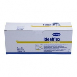 HARTMANN Idealflex Eλαστικός Επίδεσμος 6cm Χ 5m, 1 τμχ