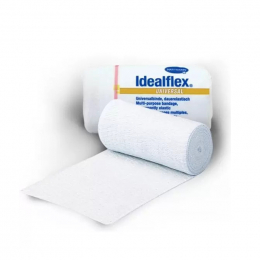 HARTMANN Idealflex Eλαστικός Επίδεσμος 8cm Χ 5m, 1 τμχ