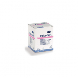 HARTMANN Peha-haft Επίδεσμος Στερέωσης 4m x 6cm, 1 τμχ