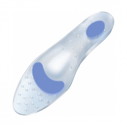 HERBI FEET Πέλμα Ανατομικοί Πάτοι Παπουτσιών από Σιλικόνη 41-42, 2 τμχ