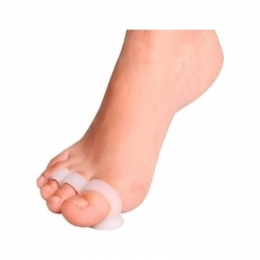 HERBI FEET Πέλμα Σφυροδακτυλίας και Διαχωριστικό Δακτύλων Τριπλό Αριστερό, 1 τμχ