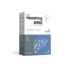 HONORA PHARMA Hepastrong Amino, 30 caps