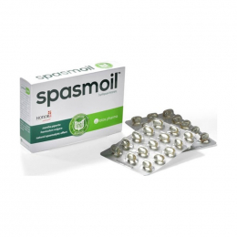 HONORA PHARMA Spasmoil, 30 tabs