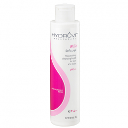 HYDROVIT Mild Softsoap, 150 ml