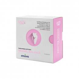 LACTOTUNE Vaginal Balance, 10 caps