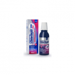 INTERMED Chlorhexil Mouthwash Long Use 0,20%, 250 ml