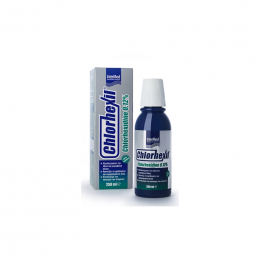 INTERMED Chlorhexil Mouthwash 0,12%, 250 ml