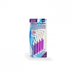 INTERMED Chlorhexil Unisept Interdental Brushes S 1,0mm, 5 τμχ