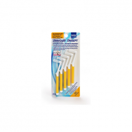 INTERMED Chlorhexil Unisept Interdental Brushes SSS 0,70mm, 5 τμχ