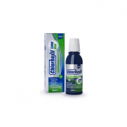 INTERMED Chlorhexil Mouthwash Long Use 0,12%, 250 ml