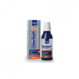 INTERMED Chlorhexil-F Mouthwash, 250 ml