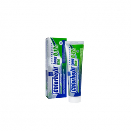 INTERMED Chlorhexil Toothpaste Long Use 0,12%, 100 ml
