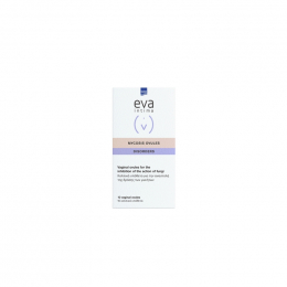 INTERMED Eva Intima Mycosis Vaginal Ovules, 10 τμχ