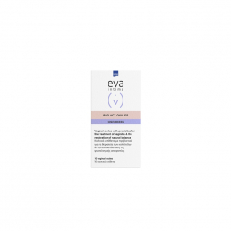 INTERMED Eva Intima Biolact Ovules, 10 τμχ