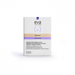 INTERMED Eva Intima Disorders Biolact, 20 caps