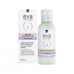 INTERMED Eva Intima Mycosis Cleansing Fluid Disorders, 100 ml