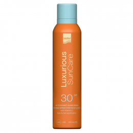 INTERMED Luxurious Sun Care Invisible Spray SPF30, 200 ml