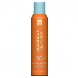 INTERMED Luxurious Sun Care Invisible Spray SPF50+, 200 ml