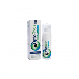 INTERMED Optofresh Eyelid Cleanser, 50 ml