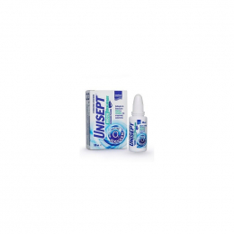 INTERMED Unisept Buccal Drops, 30 ml