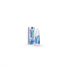 INTERMED Unisept Buccal Drops, 15 ml