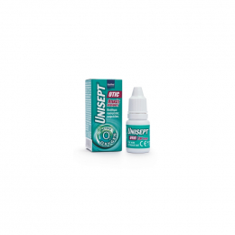 INTERMED Unisept Otic Drops, 10 ml
