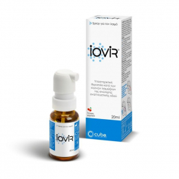 IOVIR Throat Spray, 20 ml