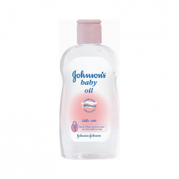 JOHNSON'S Baby Oil για Ενυδάτωση, 300 ml
