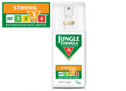 JUNGLE FORMULA Strong Soft Care, 75 ml