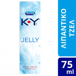 K-Y JELLY Λιπαντικό Gel, 75 ml