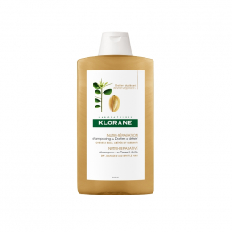KLORANE Shampoo with Flax Fiber for Fine Hair, 400 ml