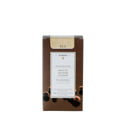 KORRES Argan Oil Advanced Colorant 10.0 Ξανθό Πλατίνας Φυσικό, 50 ml