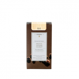 KORRES Argan Oil Advanced Colorant 12.0 Ξανθό, 50 ml
