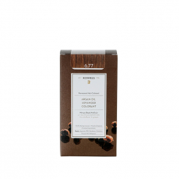 KORRES Argan Oil Advanced Colorant 6.77 Πραλίνα, 50 ml