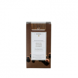 KORRES Argan Oil Advanced Colorant 6.7 Κακάο, 50 ml