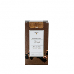 KORRES Argan Oil Advanced Colorant 7.0 Ξανθό Φυσικό, 50 ml
