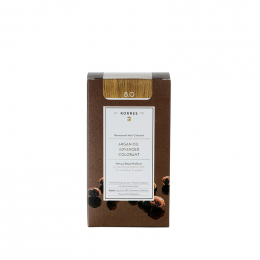 KORRES Argan Oil Advanced Colorant 8.0 Ξανθό Ανοιχτό Φυσικό, 50 ml