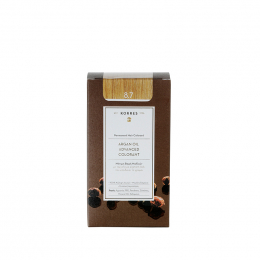KORRES Argan Oil Advanced Colorant 8.7 Καραμέλα, 50 ml