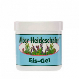KRAUTERHOF Μέντα και Καμφορά Γέλη Κρυοθεραπείας, 250 ml