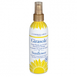 L'ERBOLARIO Girasole Cream Body Lotion Sunflower Κρέμα Σώματος, 200 ml