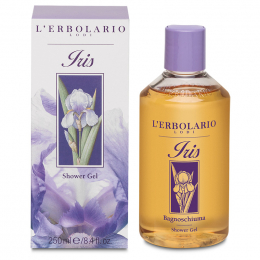 L'ERBOLARIO Iris Bath Αφρόλουτρο σε Gel, 250 ml