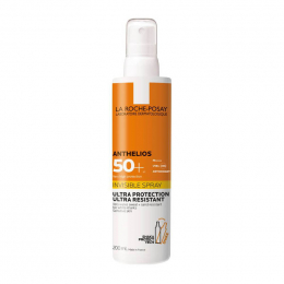 LA ROCHE POSAY Anthelios Spray SPF50+ Ultra Light, 200 ml