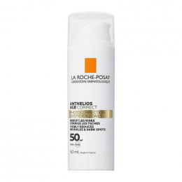 LA ROCHE POSAY Αnthelios Age Correct Αντηλιακή Κρέμα Ενάντια της Φωτογήρανσης SPF50+, 50 ml