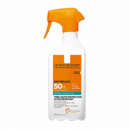 LA ROCHE POSAY Anthelios Family Spray SPF50+ Αντηλιακό Σπρέι Πολύ Υψηλής Προστασίας για Όλη την Οικογένεια, 300 ml