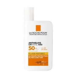 LA ROCHE POSAY Anthelios Uvmune 400 Invisible Fluid με Άρωμα SPF50+, 50 ml