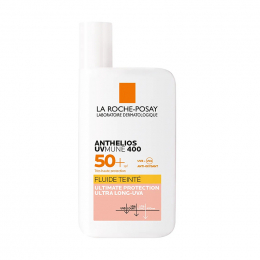 LA ROCHE POSAY Anthelios UVMune 400 SPF 50+ Tinted Fluide, 50 ml