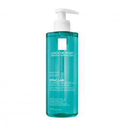 LA ROCHE POSAY Effaclar Micro-Peeling Purifying Gel, 400 ml